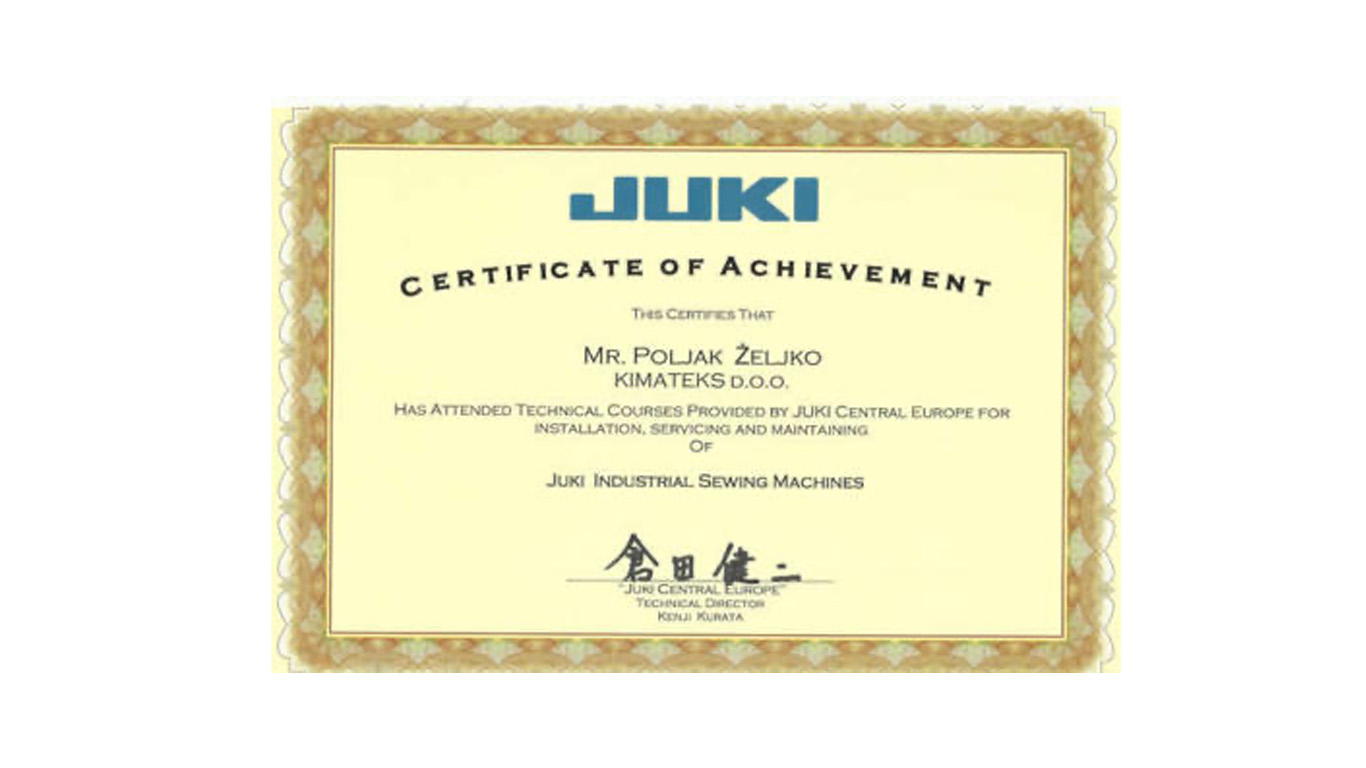 JUKI