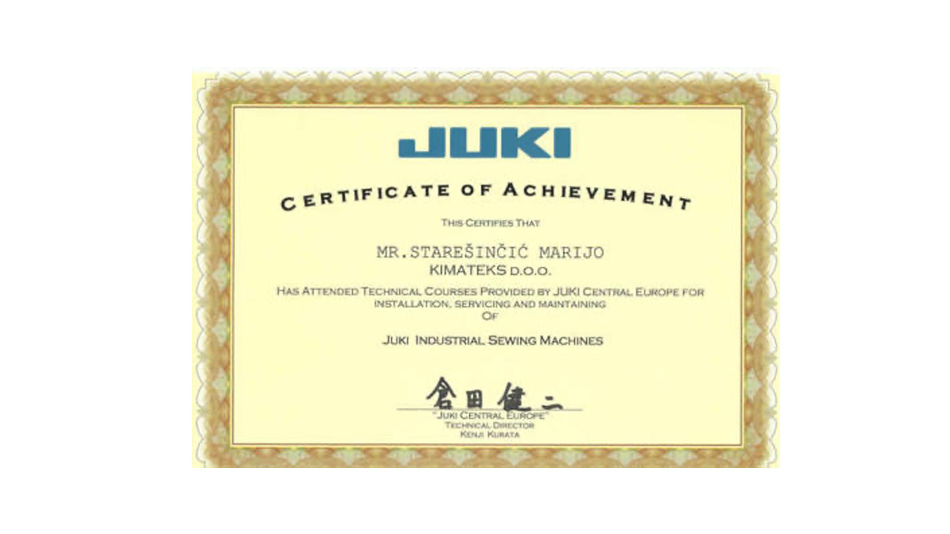 JUKI